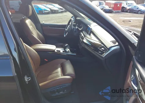 2016 BMW X5 xDrive50I from USA, damaged, VIN 5UXKR6C56G0J80778